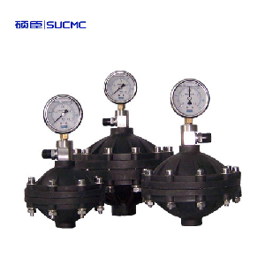 PVC膜片式脈沖阻尼器